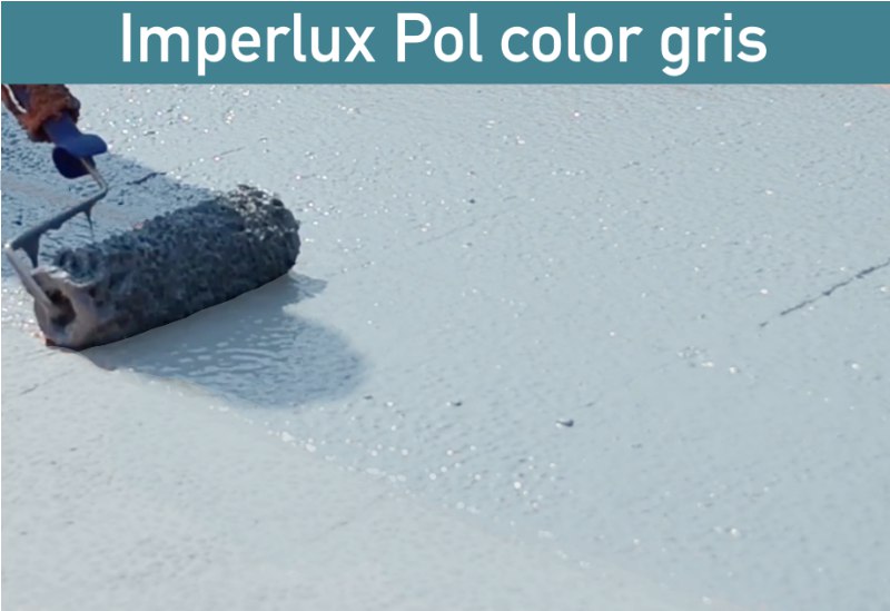 imperlux pol color gris