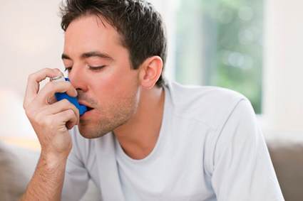 El moho agrava los problemas respiratorios