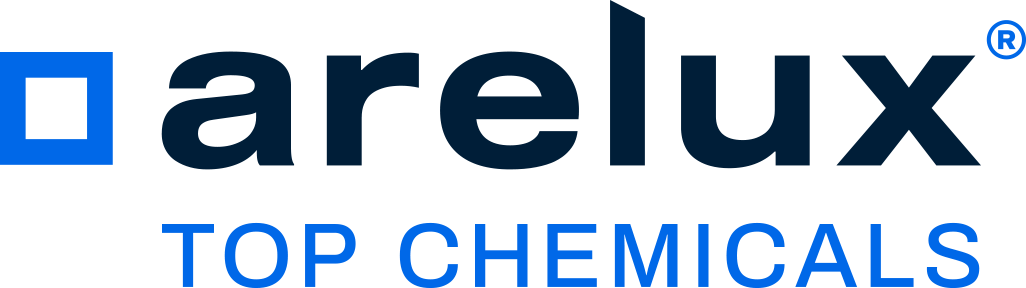Arelux Top Chemicals logotipo